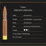CASTRO Edicion Limitada